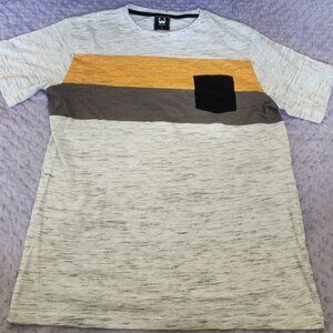 Men's Westy Color Block T-Shirt - XL